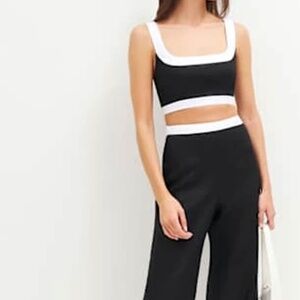 Reformation Alma Linen Set